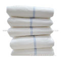 Adult Diapers, Leak Guard, Elastic Waist, Wet Indicator Cloth Like Back Sheet 250g for Total Weight